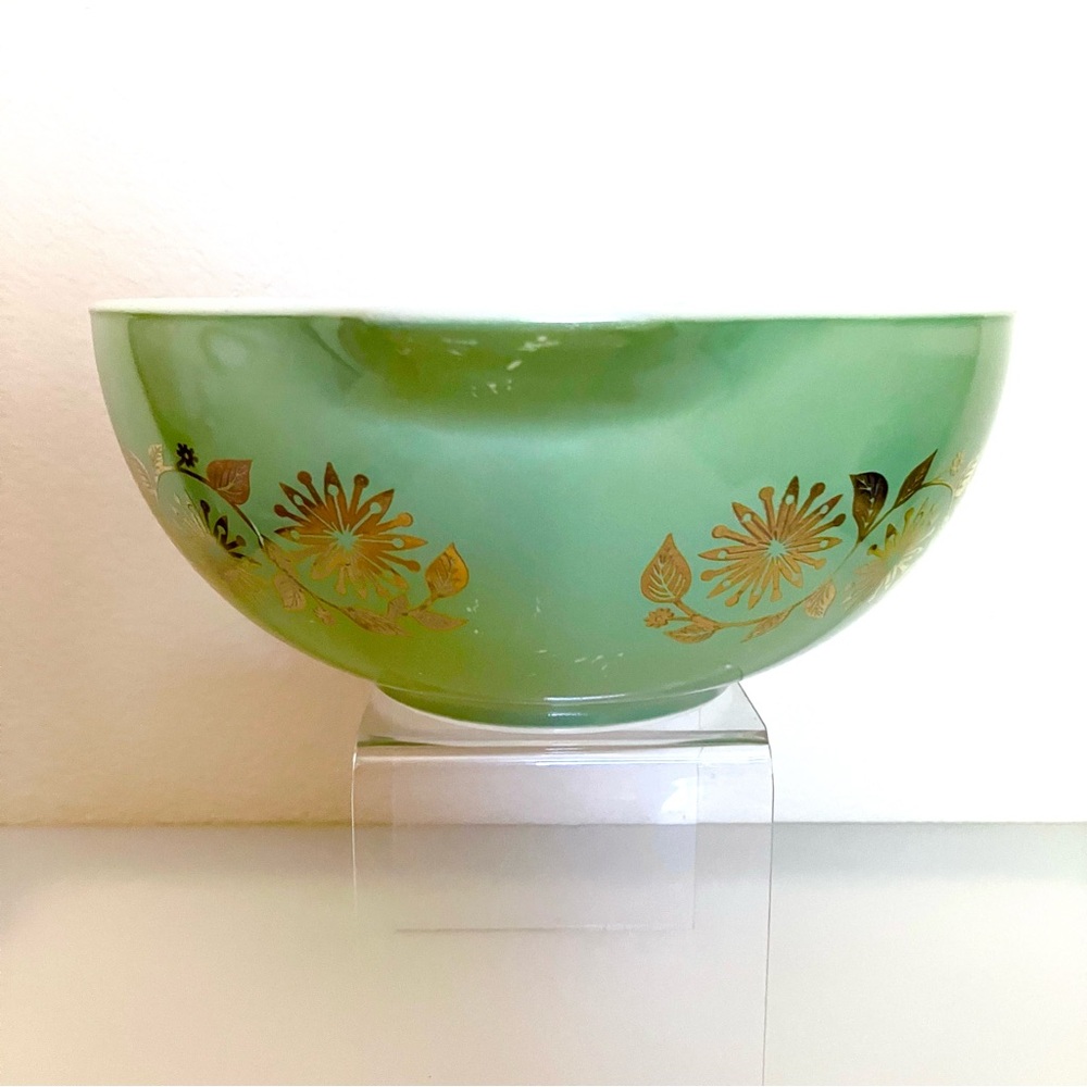 PYREX 443 Medallion Cinderella 2½ quart - Picture 3 of 10